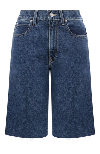 Джинсовые шорты SLVRLAKE, арт. GRCS707S FBLV/GRACE SH0RT, фото 1