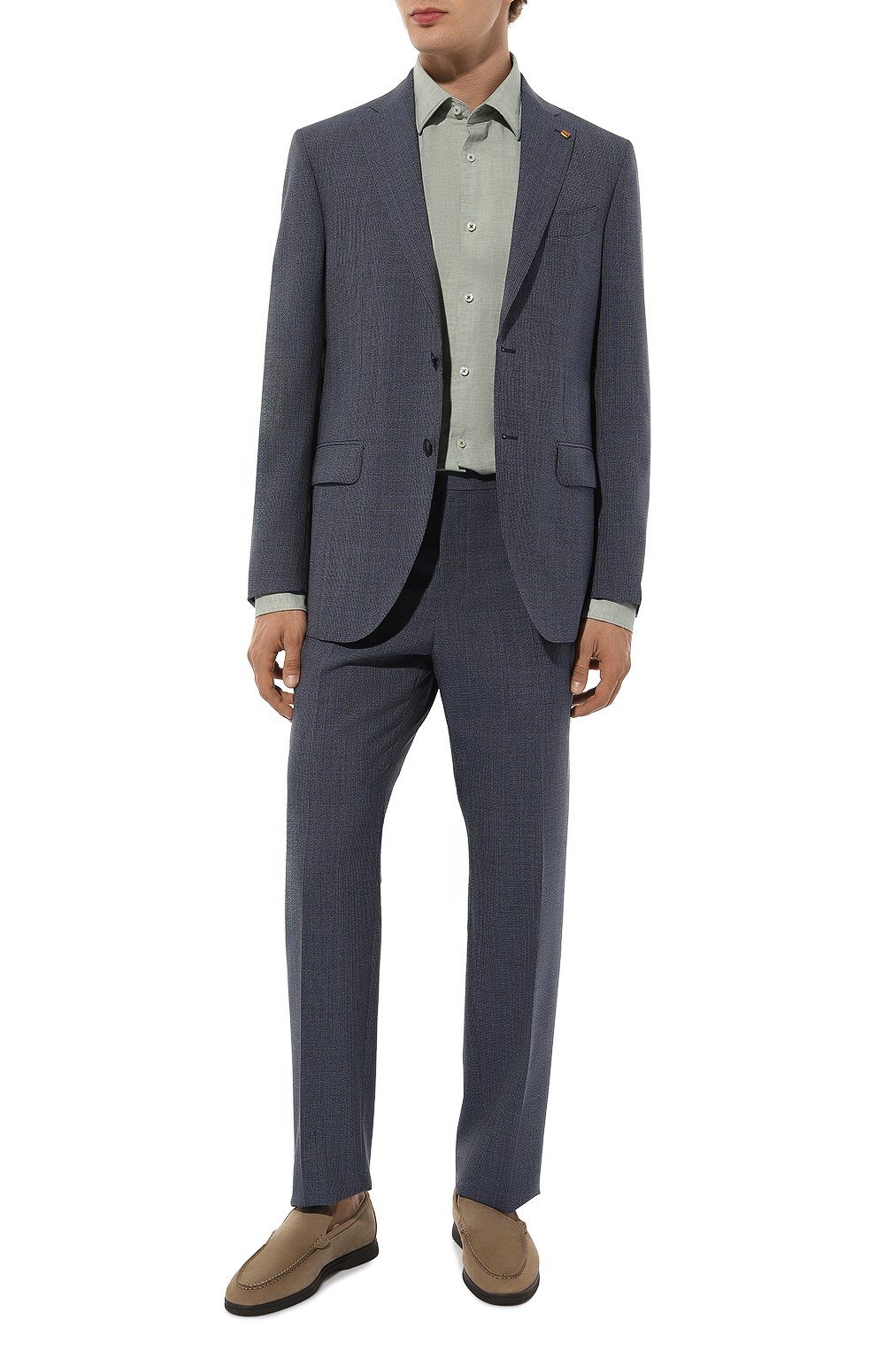 Шерстяной костюм SARTORIA LATORRE, арт. A6I7EF/UF0332, фото 1