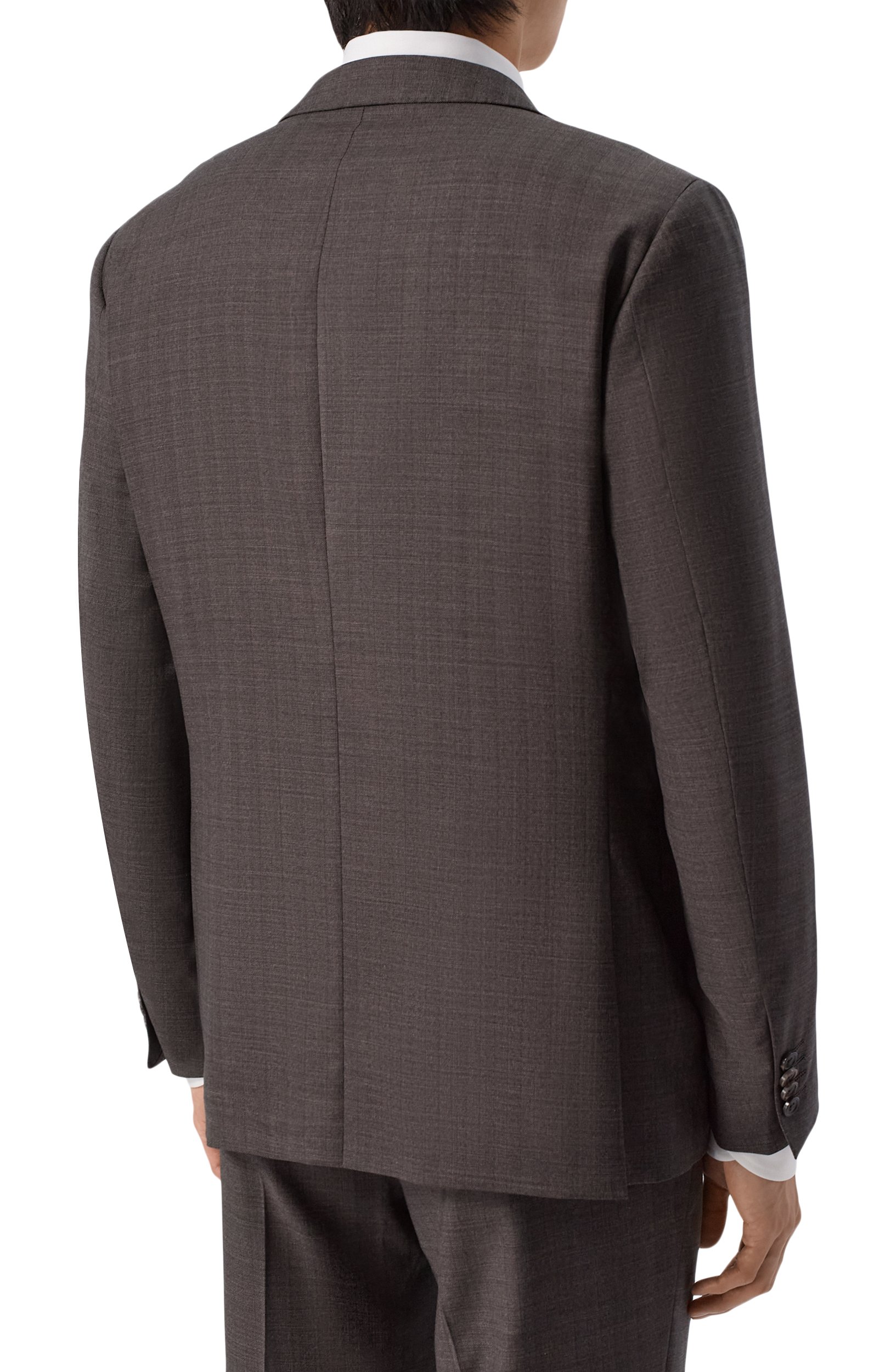 Шерстяной костюм CORNELIANI, арт. 286005/2A17469_SET, фото 3
