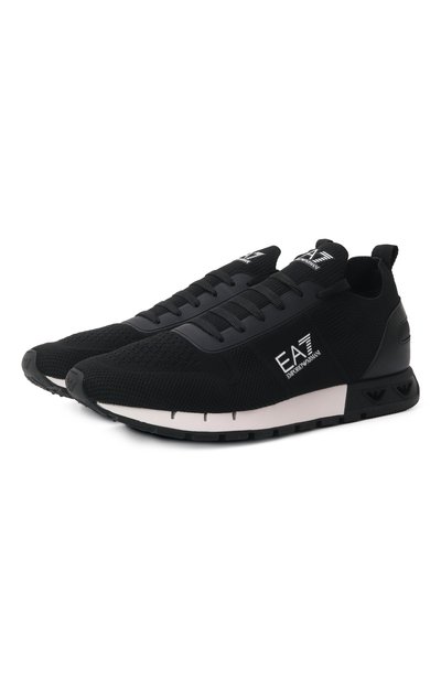 Мужские текстильные кроссовки legacy EA7, арт. X8X171/XK373