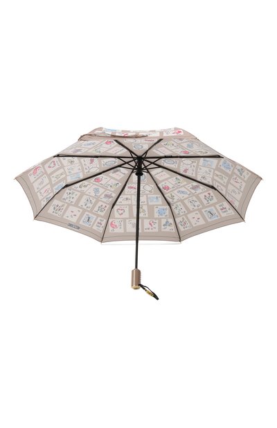 Складной зонт MOSCHINO, арт. 8975 0PENCL0SE, фото 3