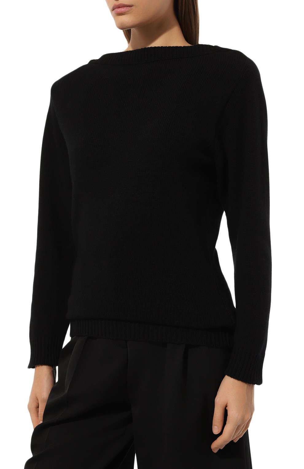 Шерстяной свитер VALENTINO, арт. 5B3KC56Q8MG, фото 3