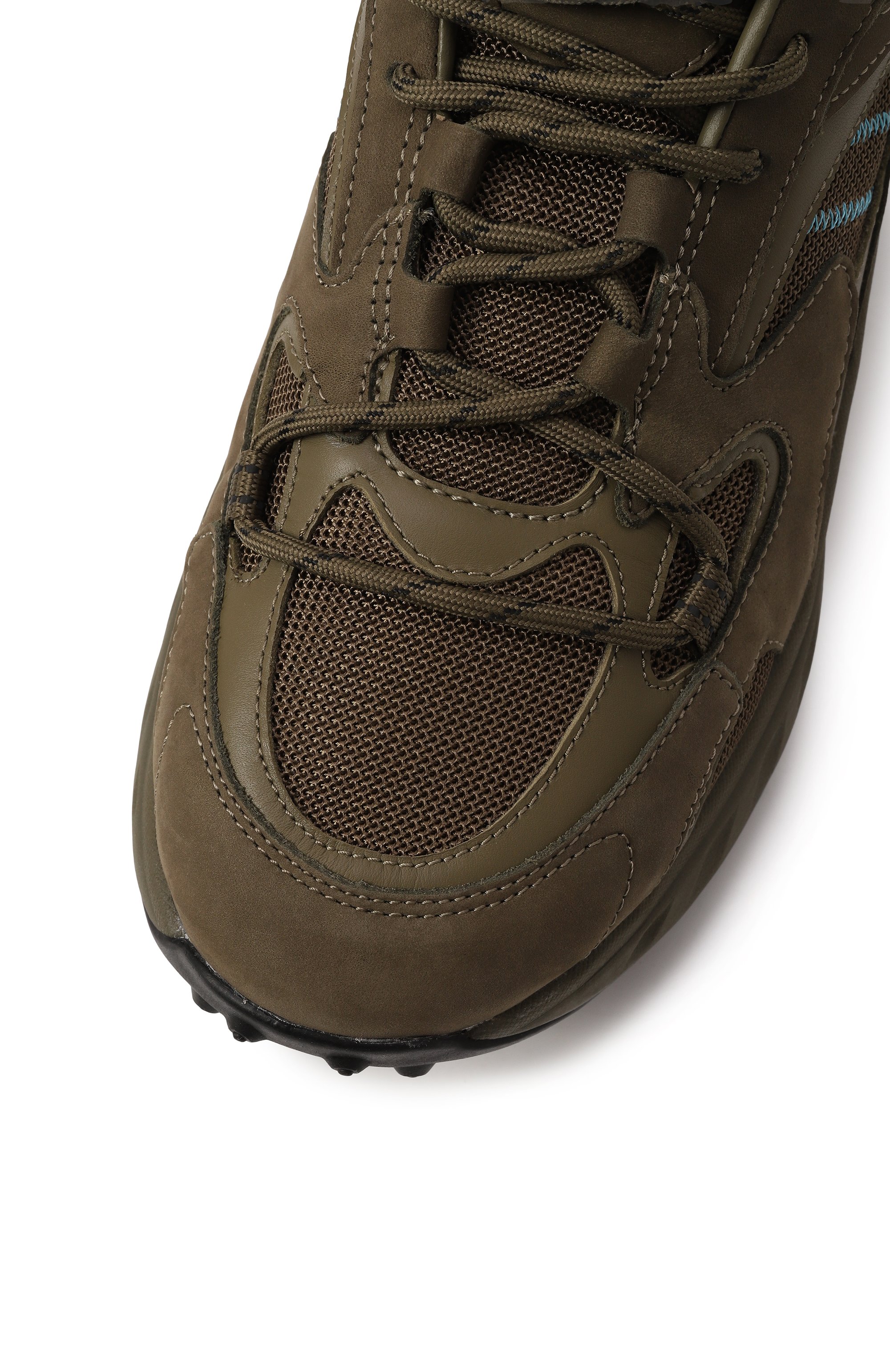 Комбинированные кроссовки bubble DSQUARED2, арт. SNM0412/09704359, фото 7