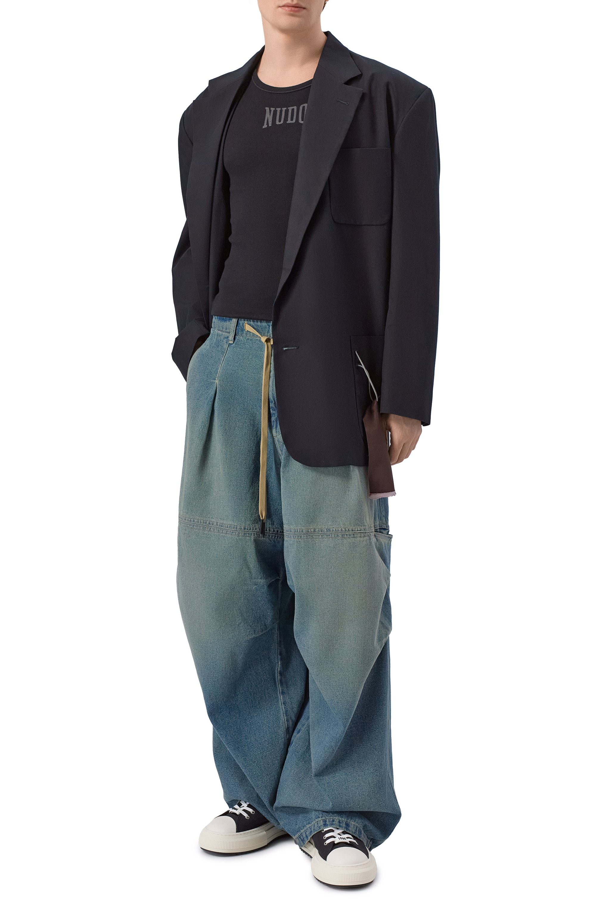 Хлопковая майка MAGLIANO, арт. MGSS26TT02876, фото 2