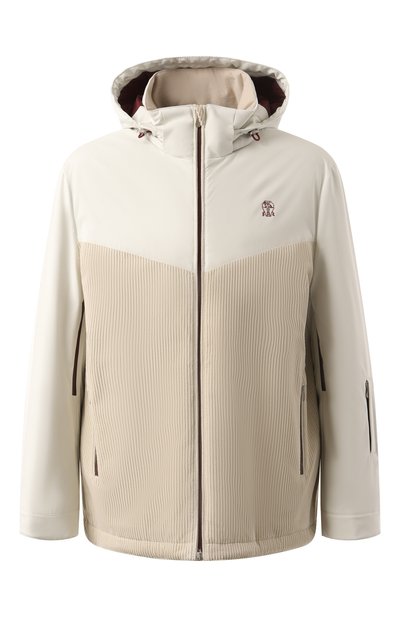 Мужская утепленная куртка BRUNELLO CUCINELLI, арт. MY427KG04