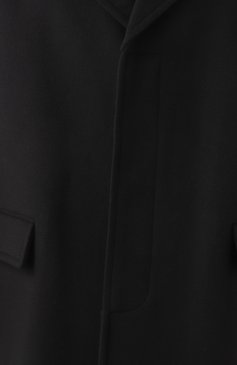 Пальто из шерсти и кашемира VALENTINO, арт. 5V3CAI652KA, фото 6