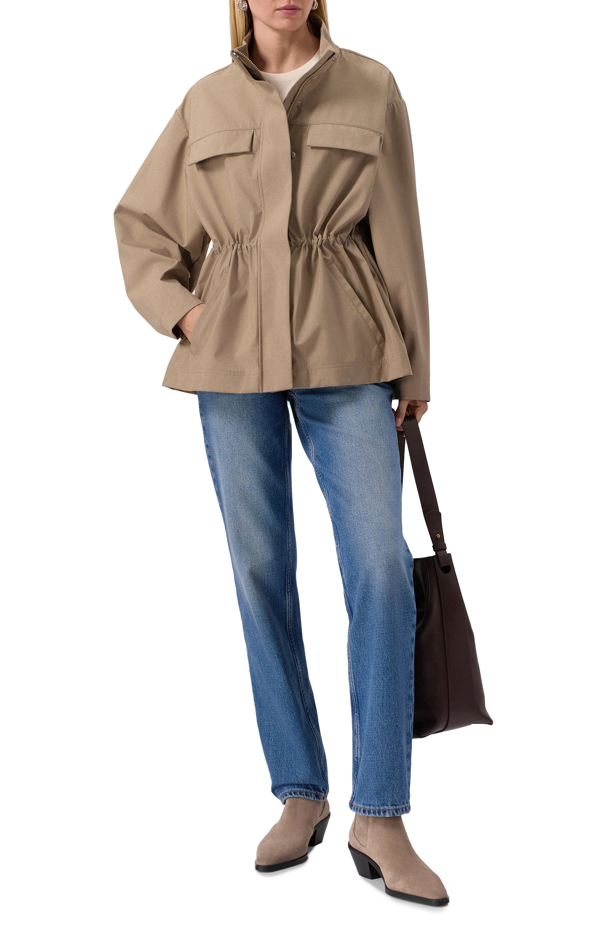 Куртка BOSS, арт. 50543390, фото 2