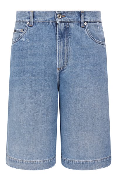 Мужские джинсовые шорты DOLCE & GABBANA, арт. GP02MD/G8MD9