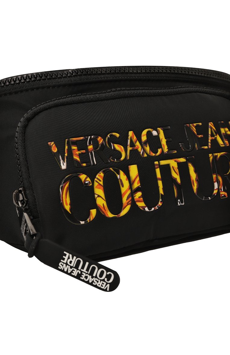 Текстильная поясная сумка VERSACE JEANS COUTURE, арт. 74YA4B93/ZS394, фото 1
