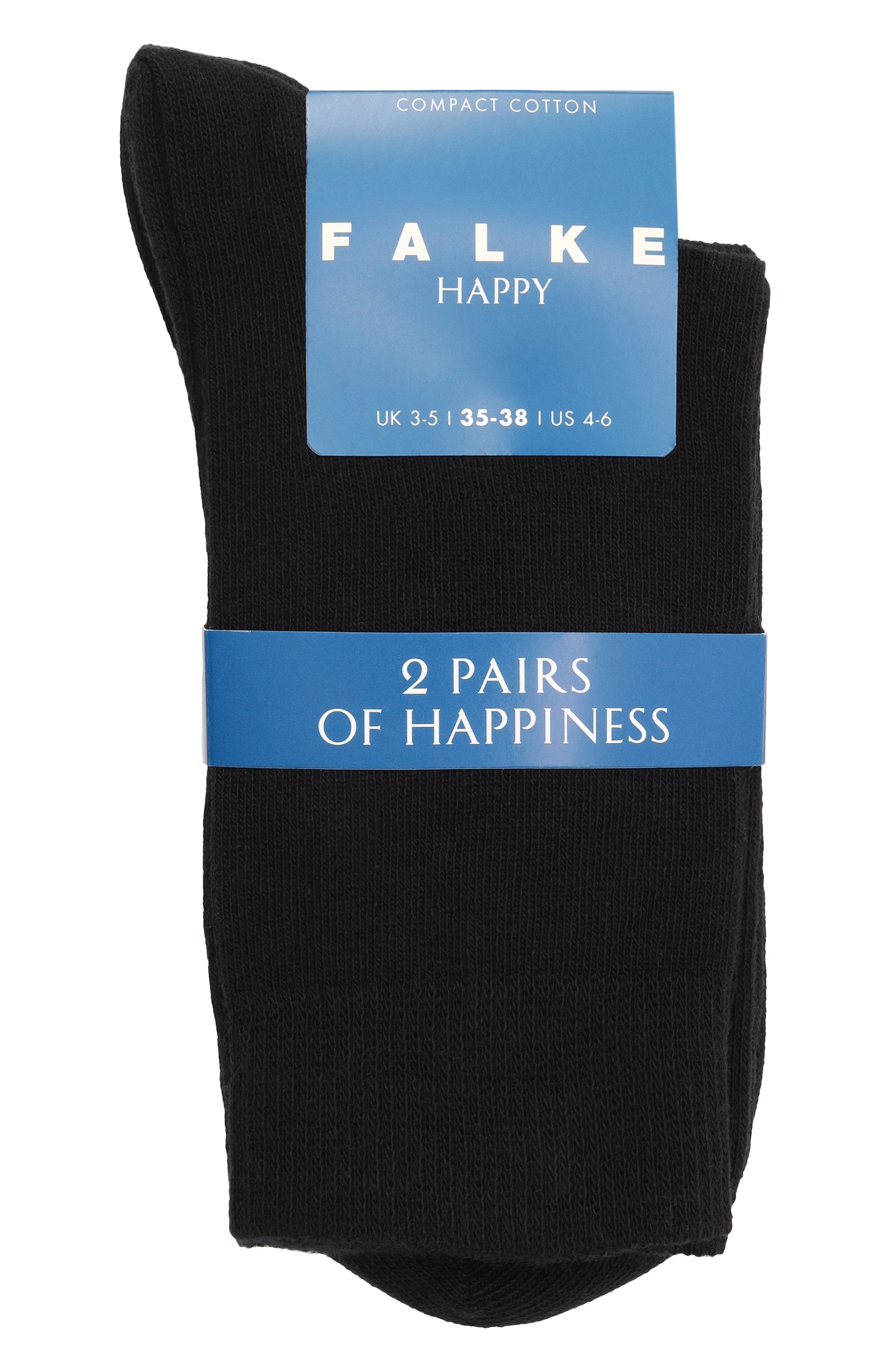 Хлопковые носки FALKE, арт. 12299, фото 1