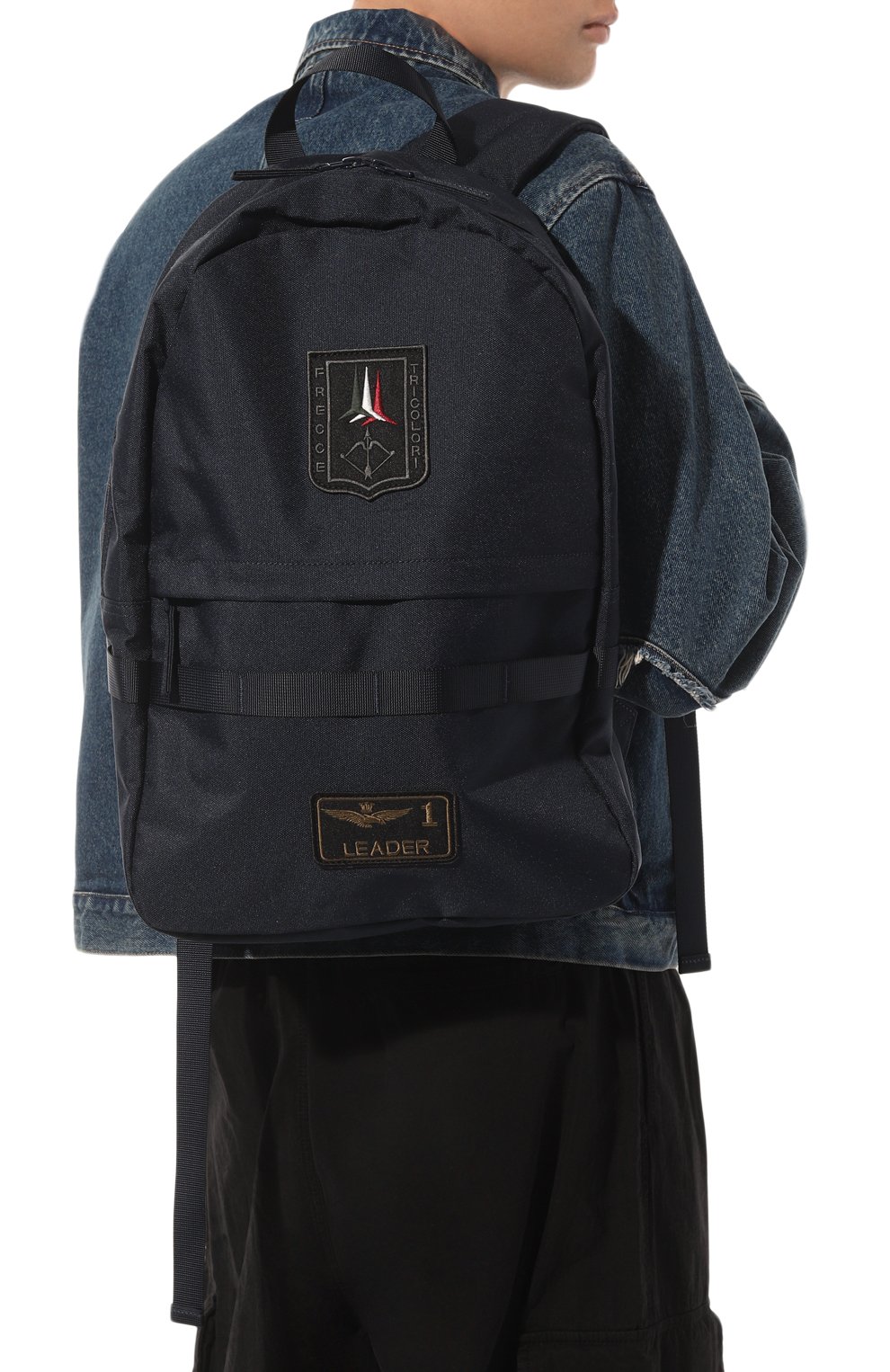 Текстильный рюкзак AERONAUTICA MILITARE, арт. 232/B01106CT3215, фото 2