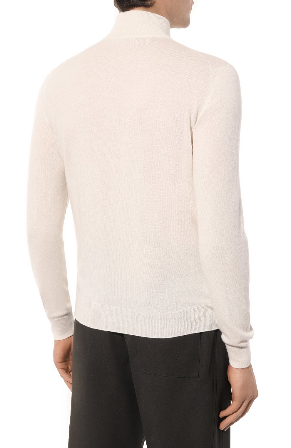 Кашемировый джемпер FIORONI, арт. MKL00CAC6, фото 4