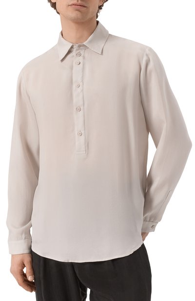 Рубашка NEVER ENOUGH, арт. MSL033, фото 3