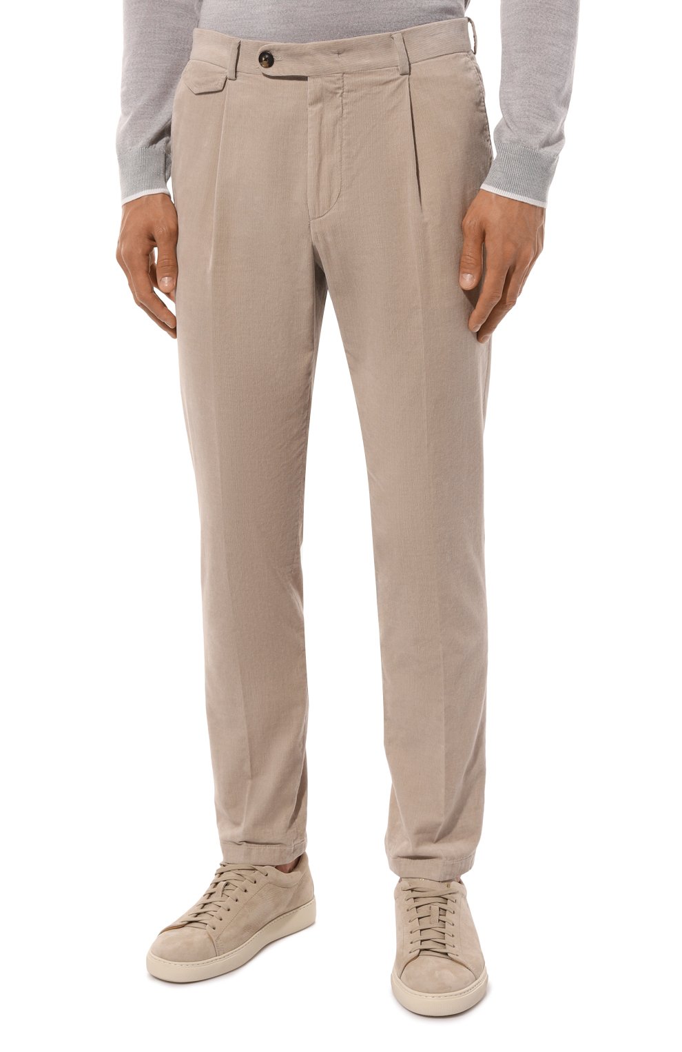 Вельветовые брюки WINDSOR, арт. 13 SILVI-W3, фото 3