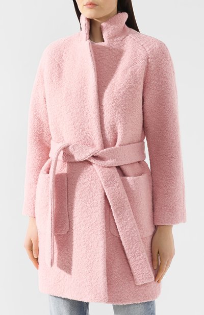 Пальто с поясом GANNI, арт. F2851, фото 3