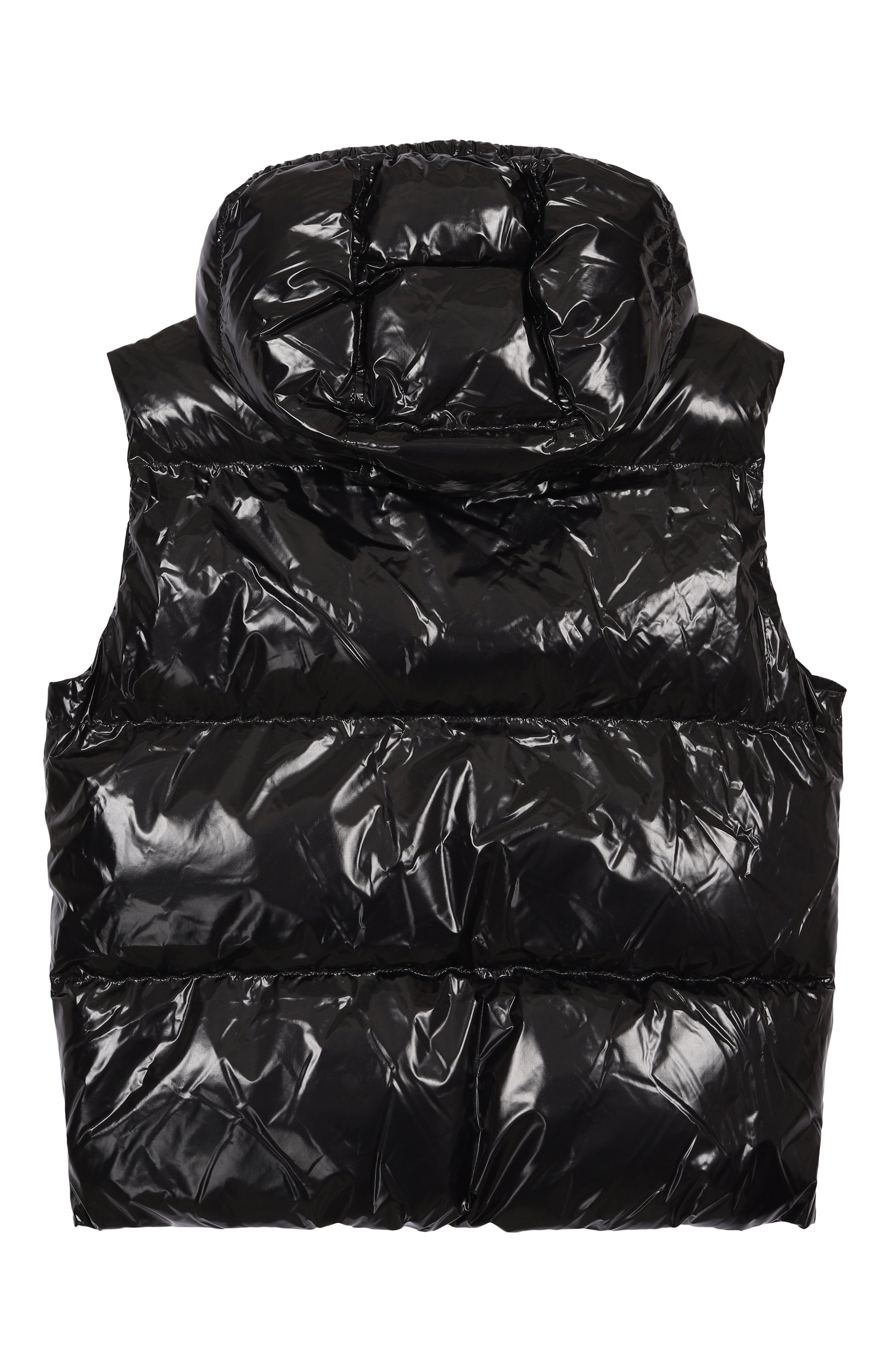 Утепленный жилет DSQUARED2, арт. DQ3043/D0ADY, фото 2