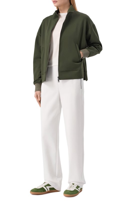 Брюки Lorena Antoniazzi PA61A/3674 Белый  PA61A/3674 Фото 2