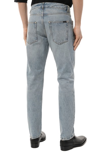 Джинсы SAINT LAURENT, арт. 597052/Y23PA, фото 4