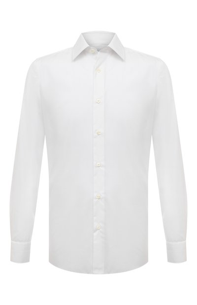 Мужская хлопковая сорочка GIAMPAOLO, арт. 608/TS15012