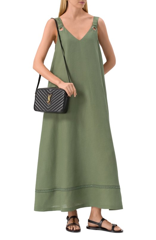Сумка Lou Saint Laurent 761554/DV707 Чёрный  761554/DV707 Фото 7
