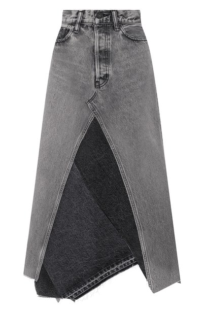 Женская джинсовая юбка MOUSSY, арт. 025EAC11-2340