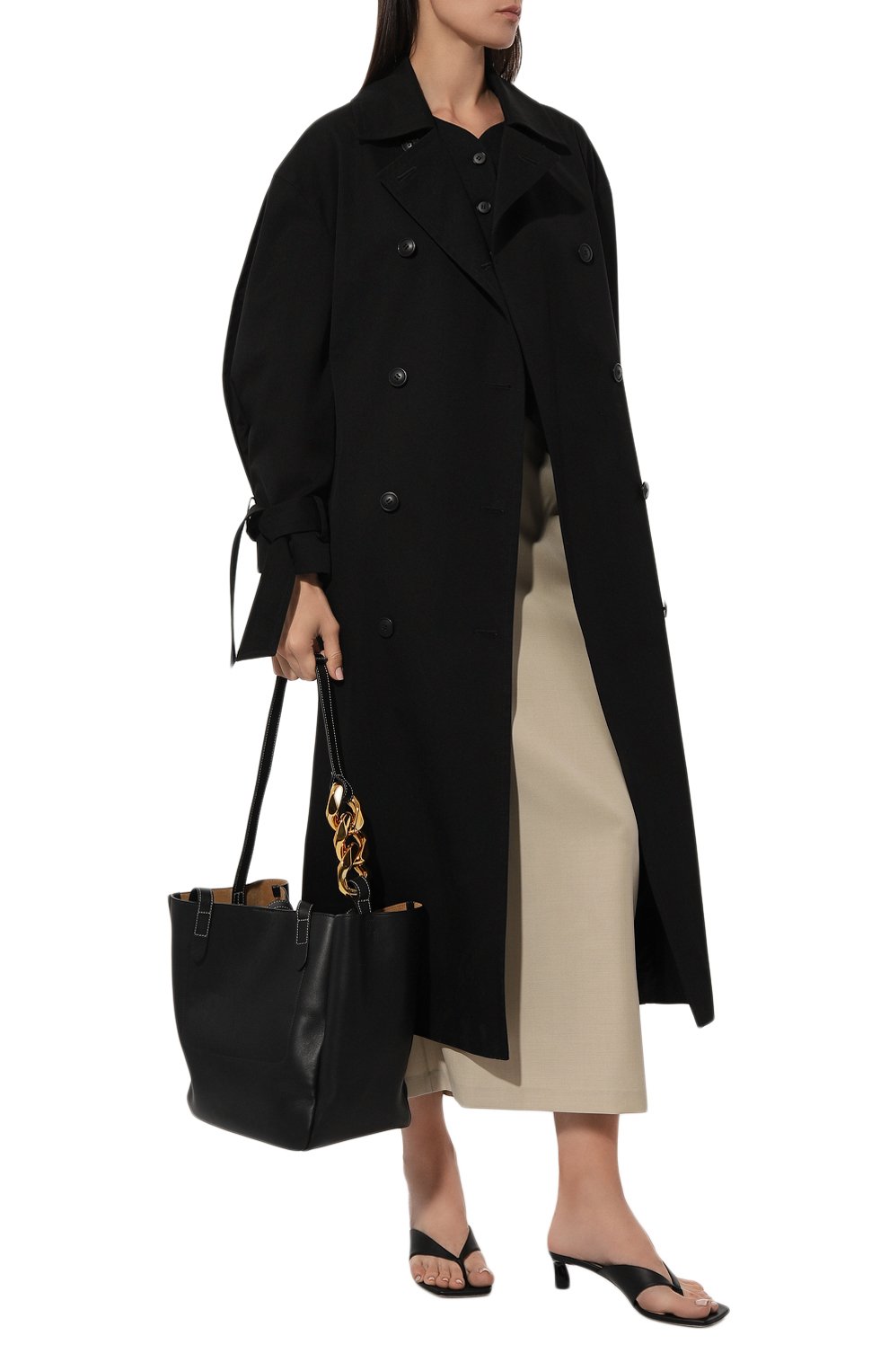 Сумка-тоут chain JW ANDERSON, арт. HB0468 LA0119, фото 7