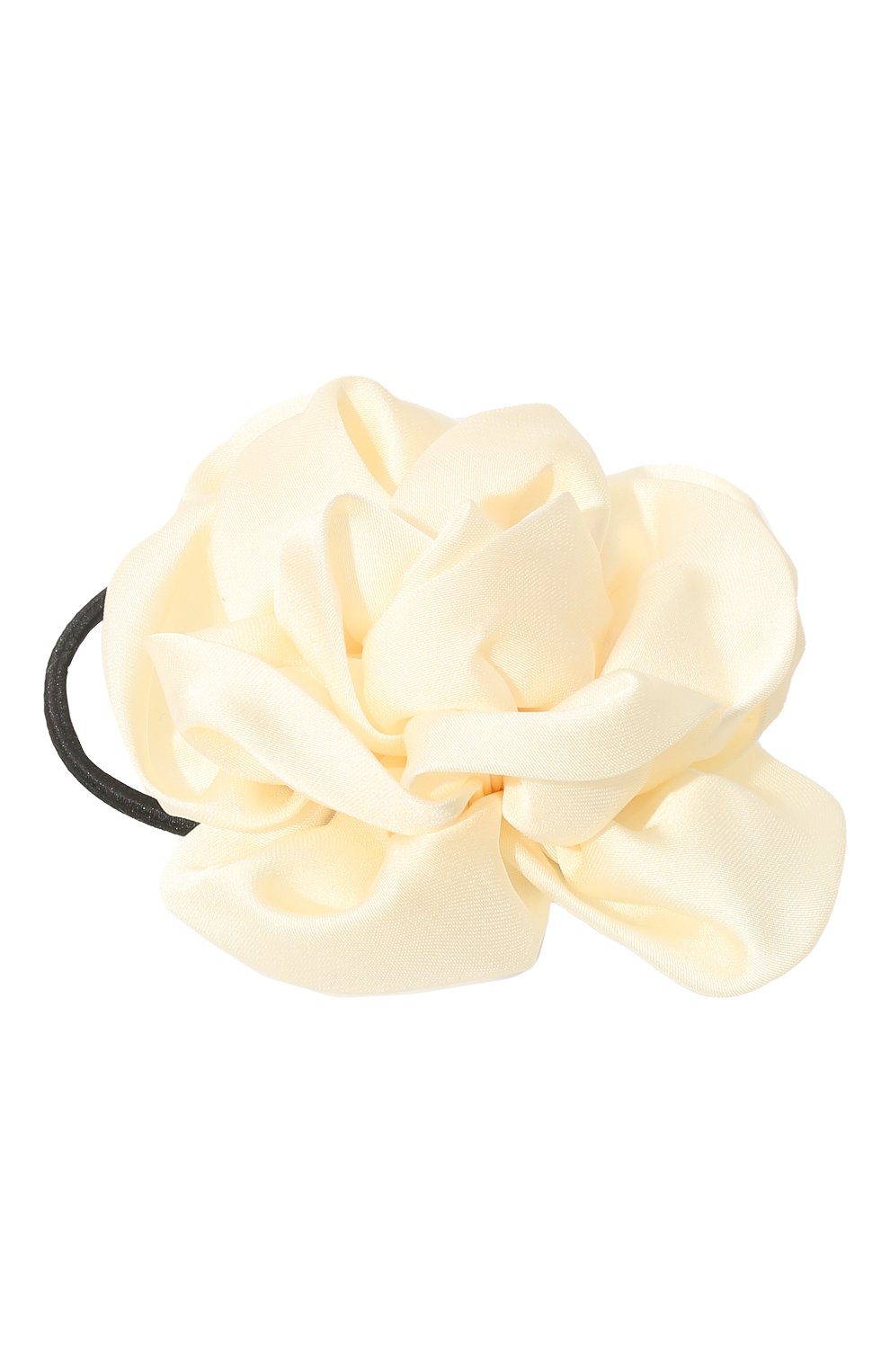 Резинка s.fleur JUNEFEE кремового цвета по цене 1780 руб., арт. 2941, фото 2 Резинка s.fleur JUNEFEE, арт. 2941, фото 2