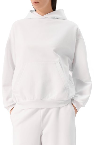 Хлопковое худи EDOMO, арт. H013010FW2425, фото 3