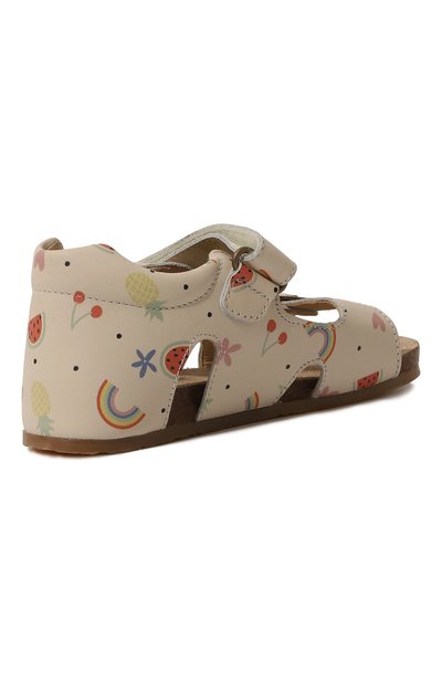 Кожаные сандалии FALCOTTO, арт. 1500737/A3/18-26, фото 3