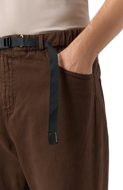 Хлопковые брюки WHITE SAND, арт. 25WSU93/260, фото 5