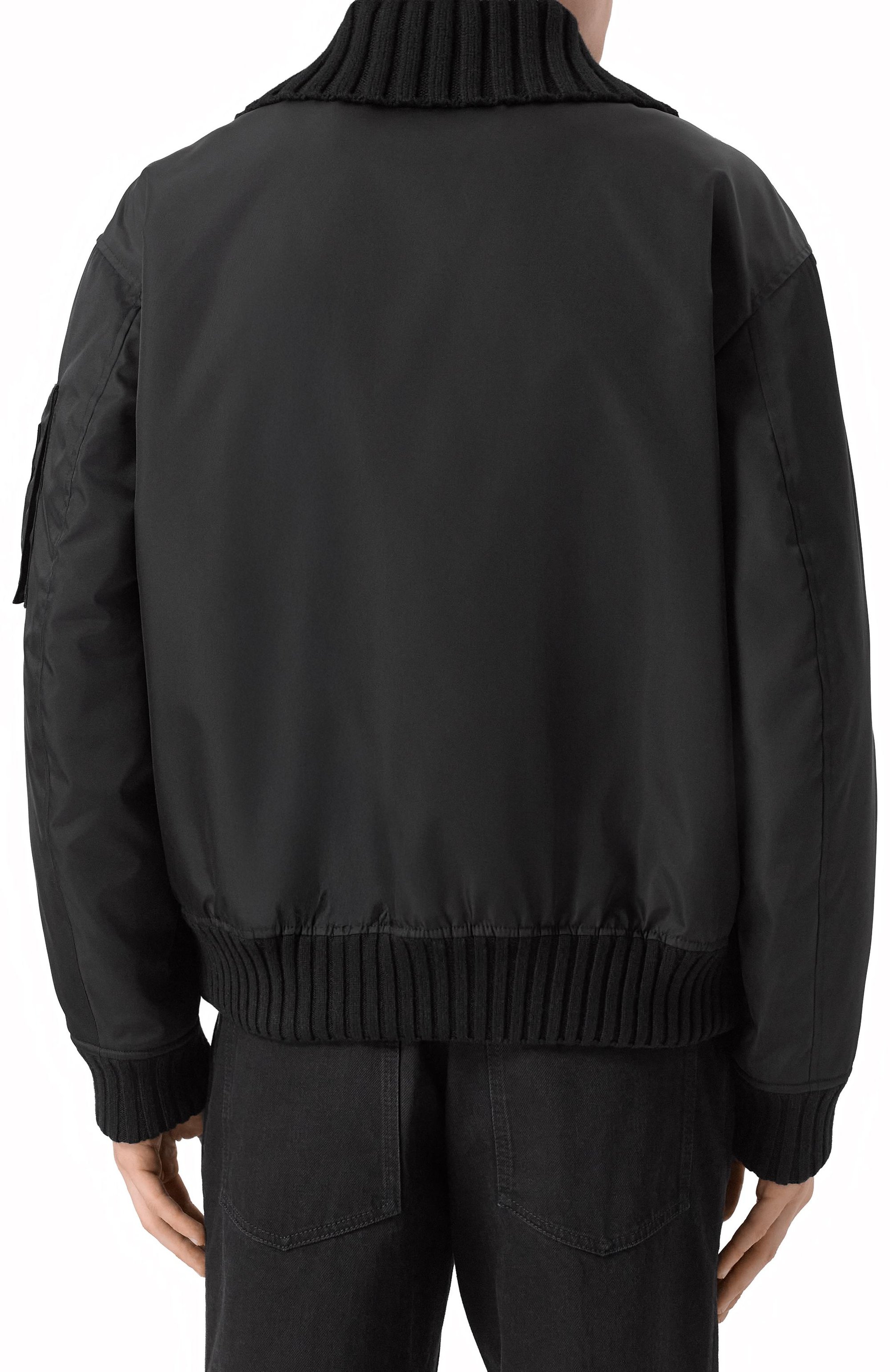 Бомбер MVST, арт. M25.1PM.0004*/BIG SIZE/NIPALY ZER0, фото 4