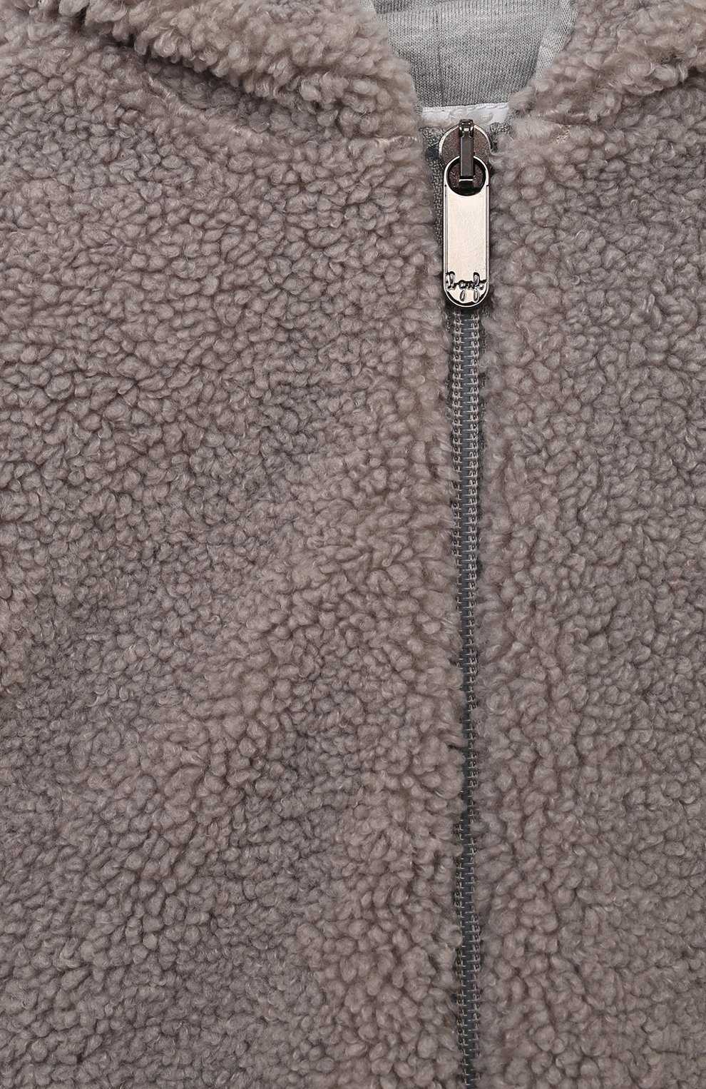 Комбинезон из экомеха IL GUFO, арт. A24N0058PE015, фото 3