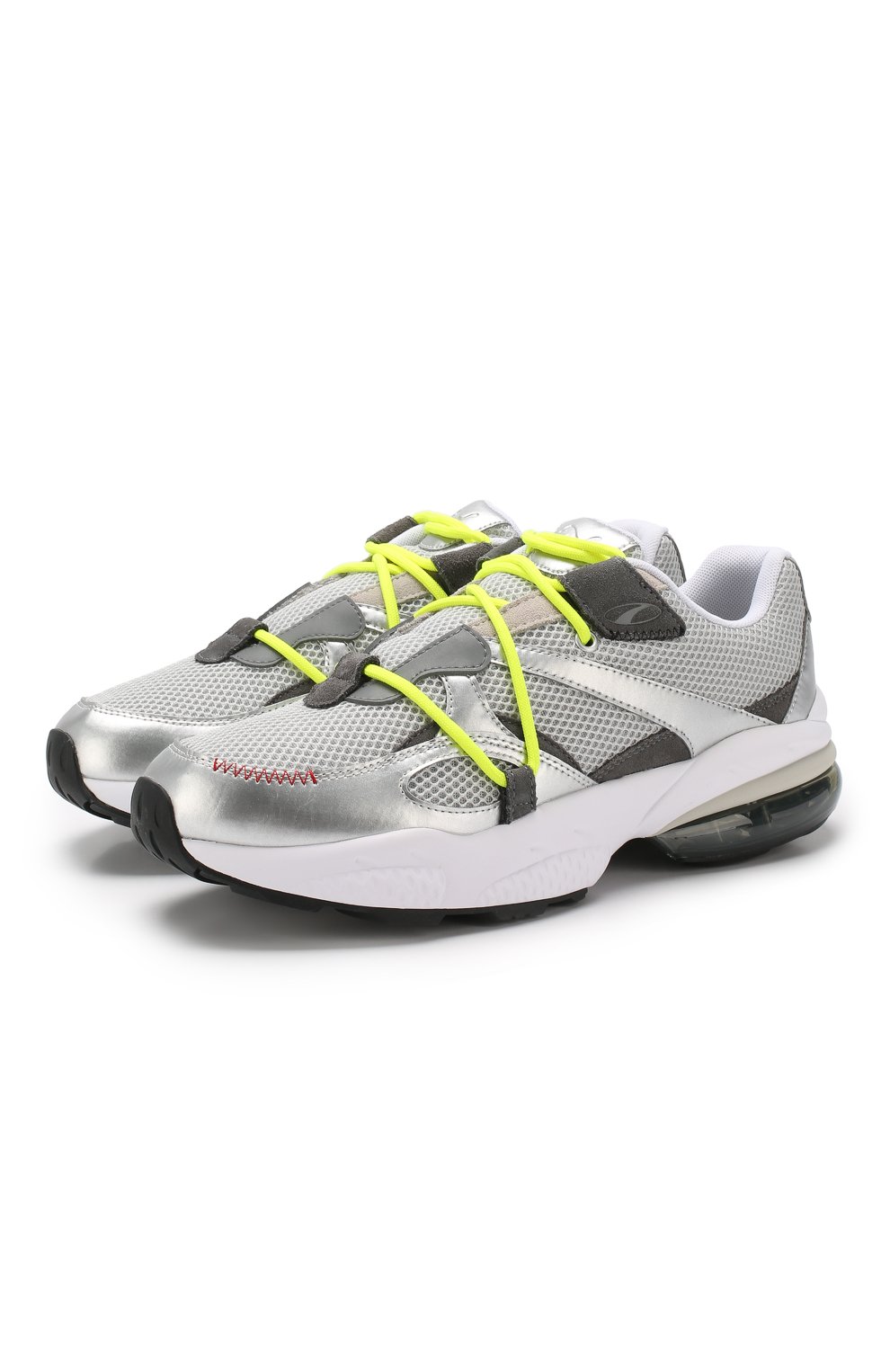 Комбинированные кроссовки puma х han kjobenhavn cell venom han vapor blue-puma PUMA, арт. 36956501, фото 1