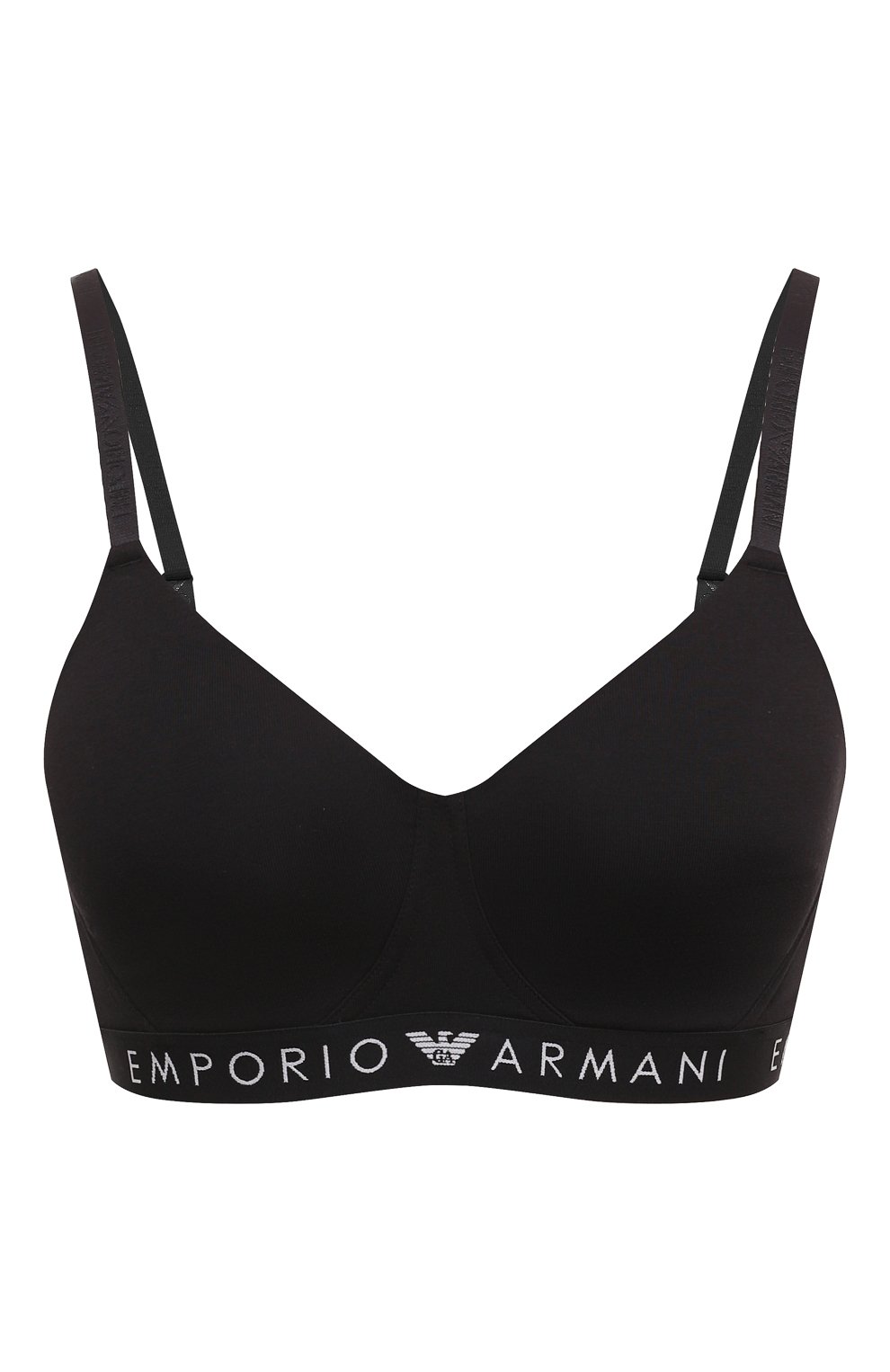 Бра-топ EMPORIO ARMANI, арт. 164884/4F227, фото 1