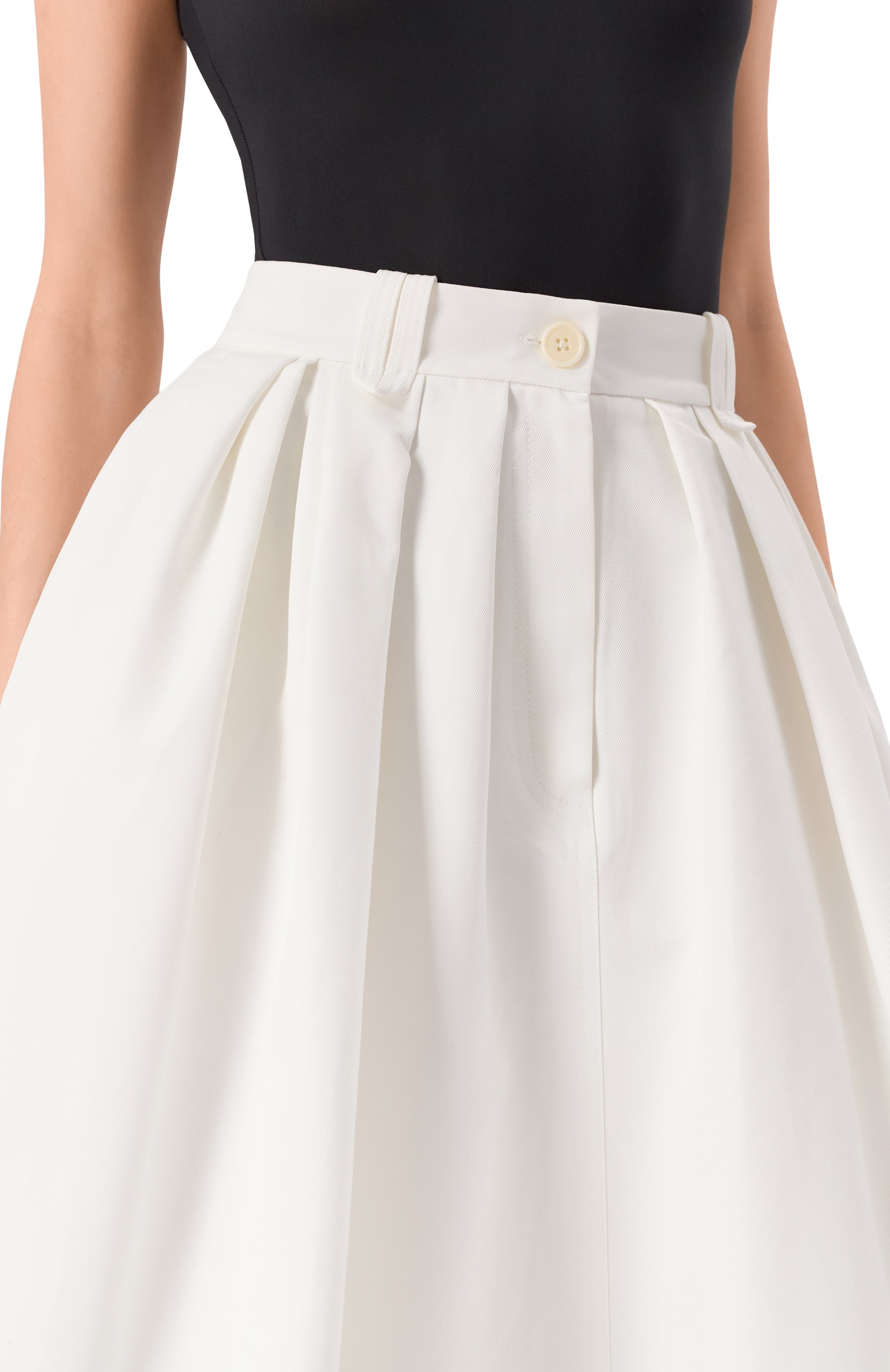 Хлопковая юбка DICE KAYEK, арт. SS25J410, фото 5