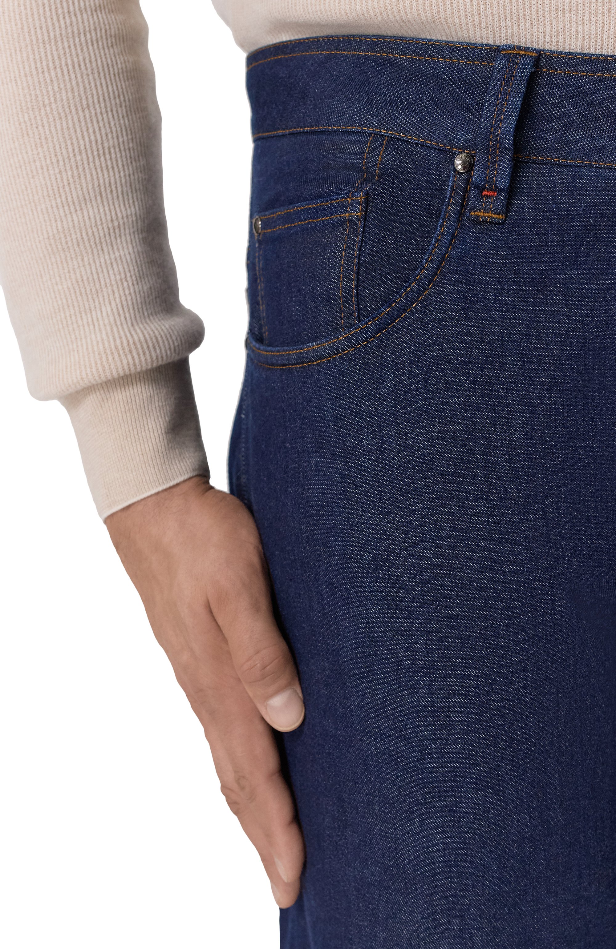 Джинсы CORTIGIANI, арт. 3AP511, фото 5