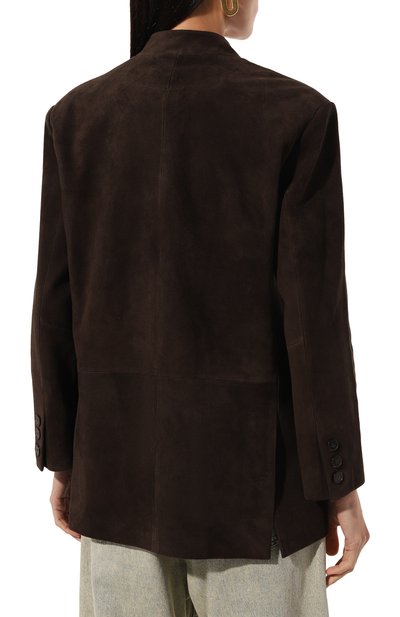 Замшевый жакет ADDICTED, арт. AS1004, фото 4