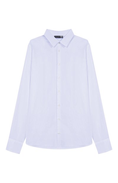 Хлопковая рубашка DAL LAGO, арт. N402/9017/17-18