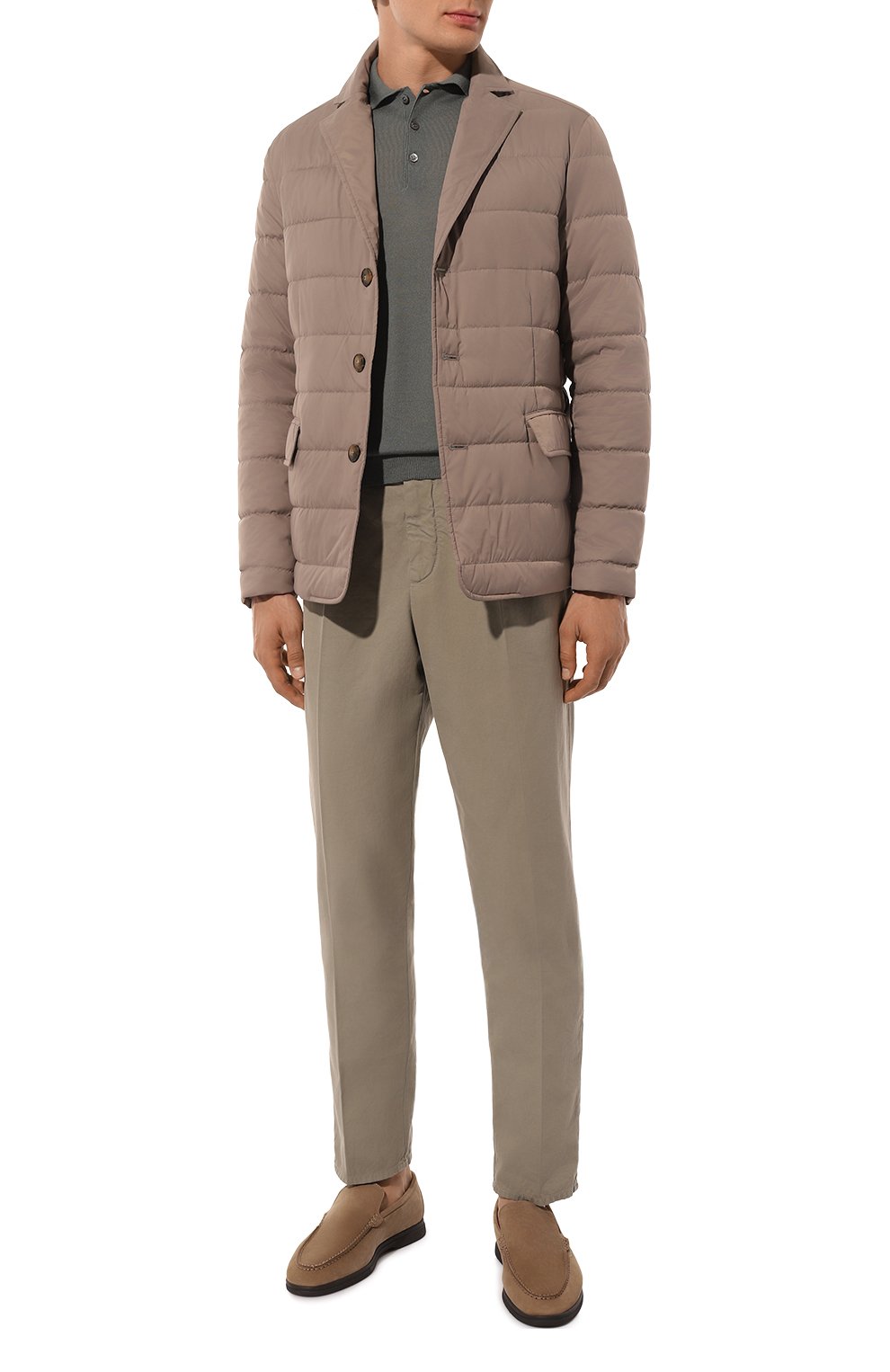 Шерстяное поло CANALI, арт. C0017/MK00077, фото 2