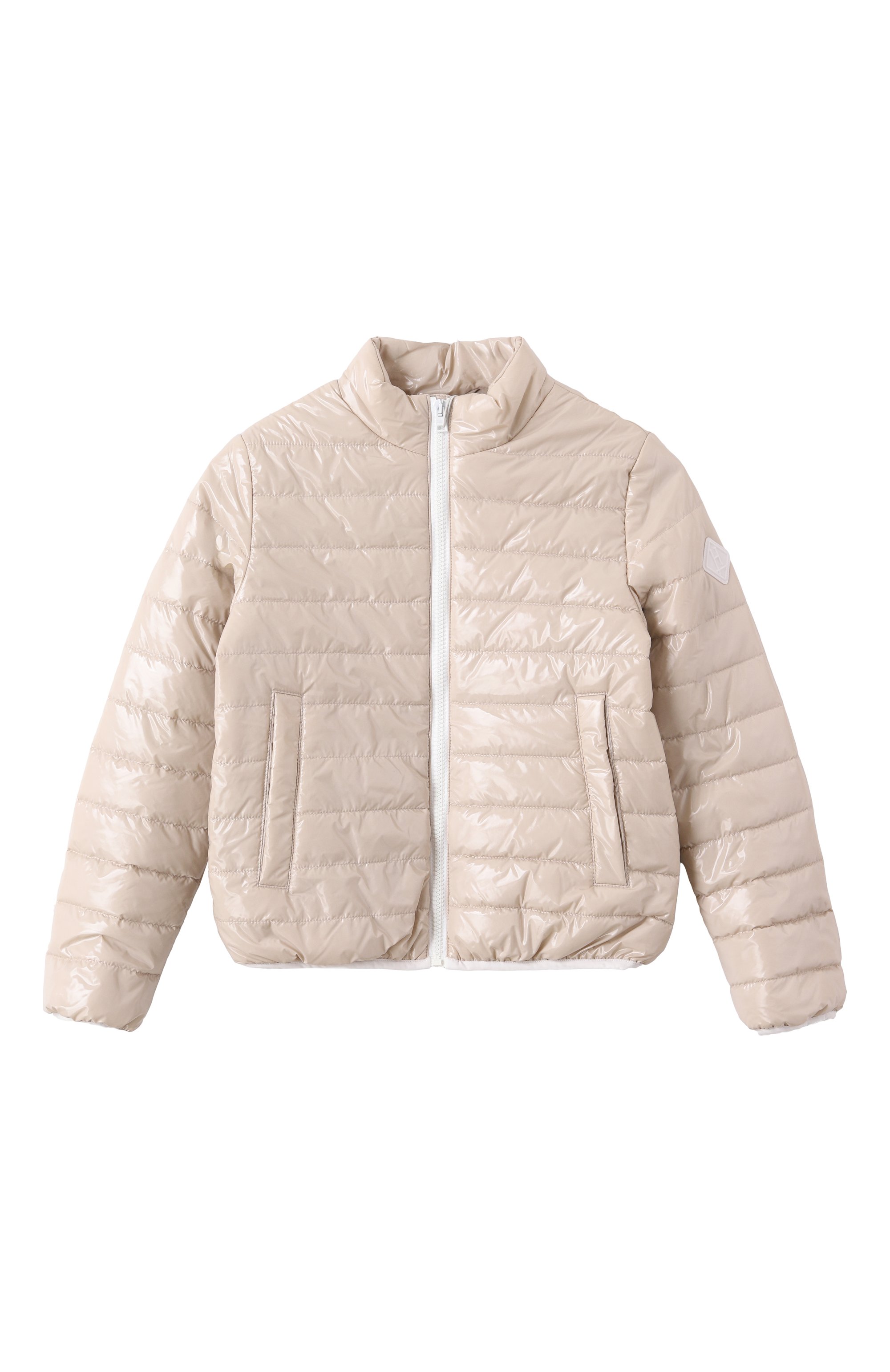 Утепленная куртка HERNO, арт. GI000018X/12220/10A-14A, фото 1