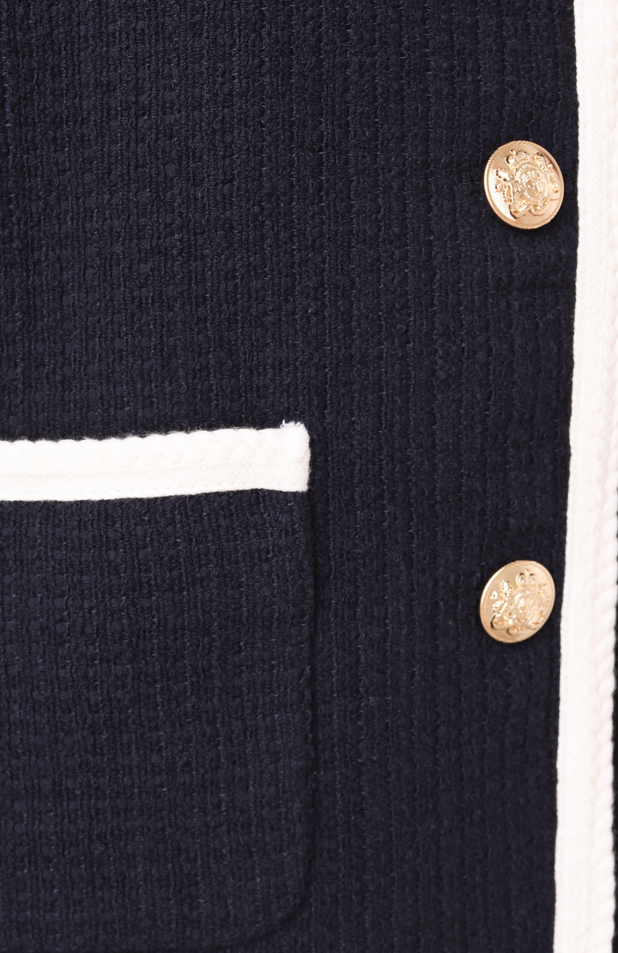 Твидовый жакет DUNST, арт. UDJA5A205N2, фото 6