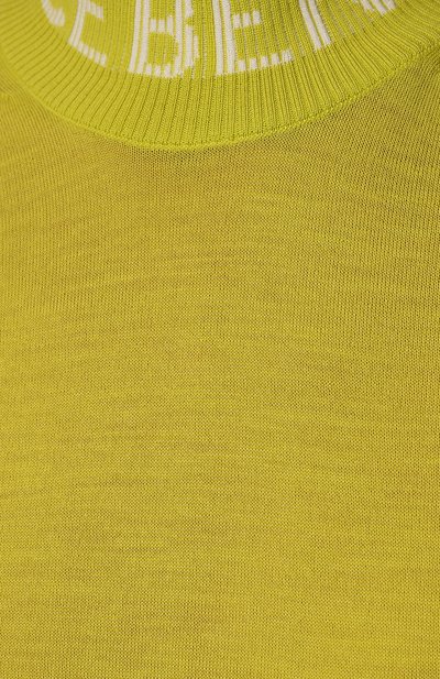 Шерстяная водолазка ICEBERG, арт. 22I I2P0/A002/7008, фото 5