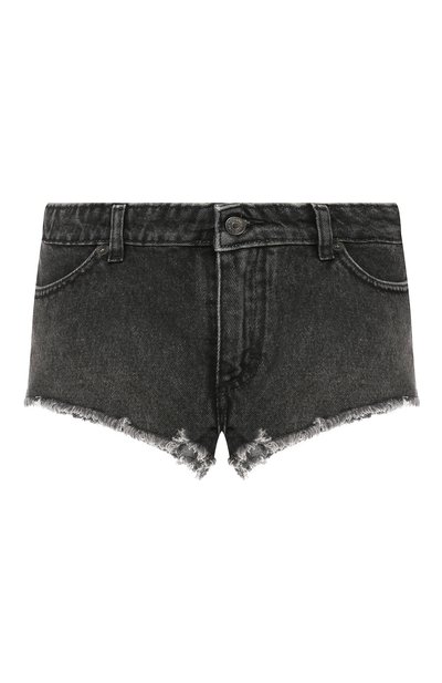 Джинсовые шорты ZADIG AND VOLTAIRE, арт. SHCT3304F, фото 1