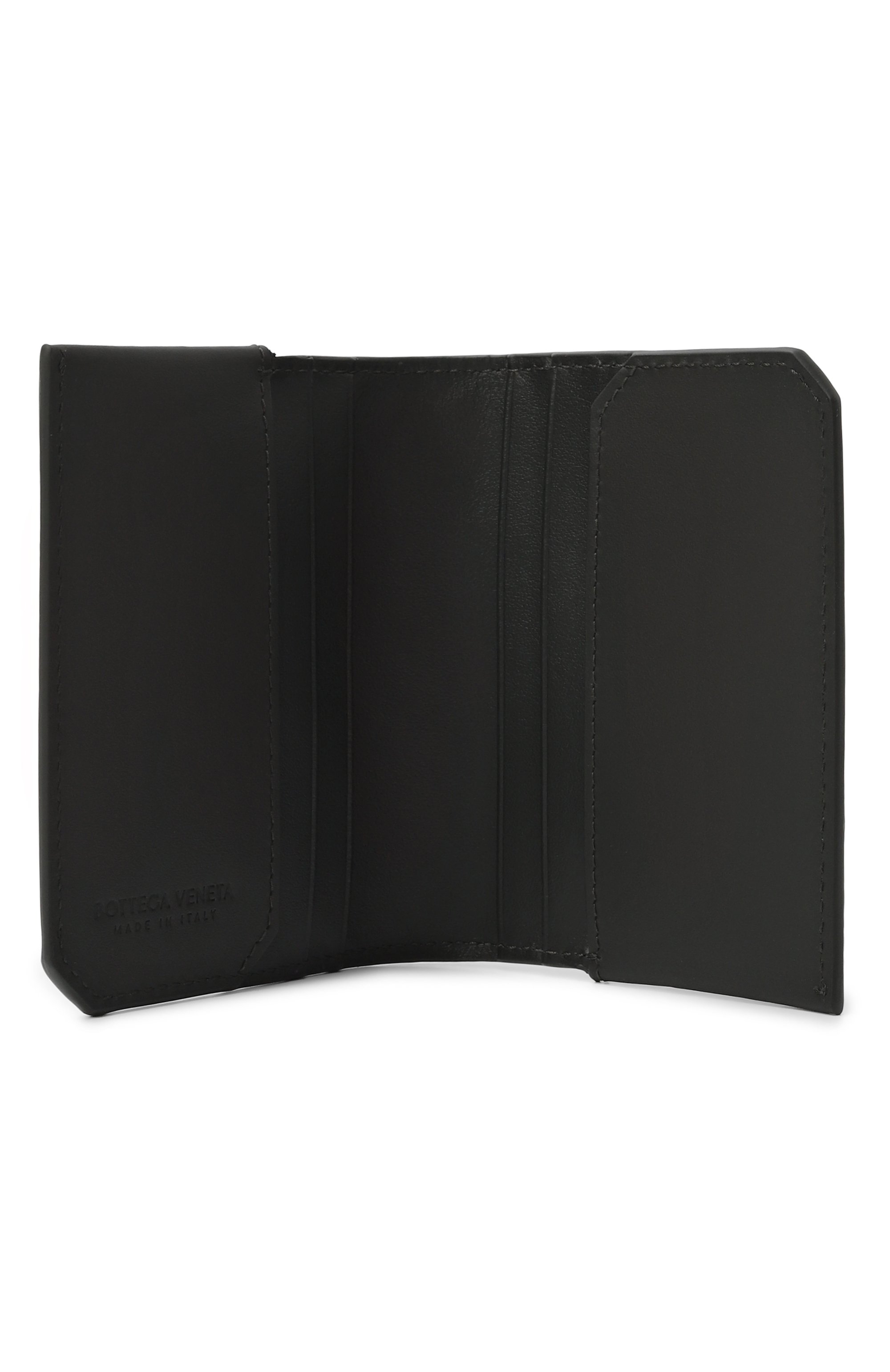 Кожаный футляр для кредитных карт BOTTEGA VENETA, арт. 796964/V4LQ1, фото 3