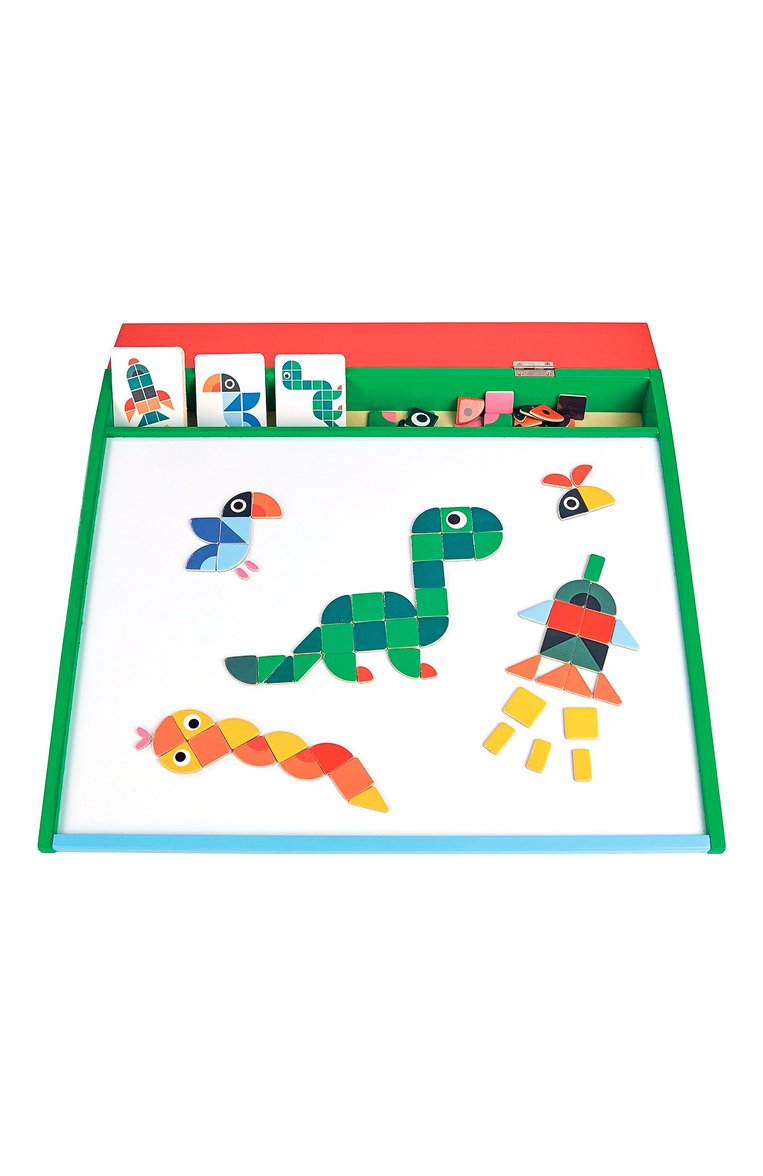 Настольная игра с магнитами VILAC детского разноцветного цвета — купить ...