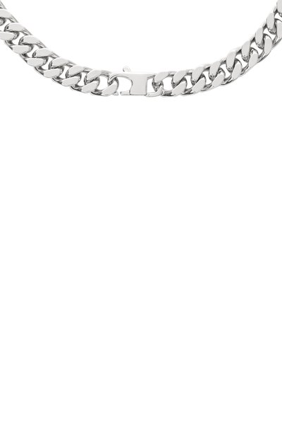 Колье MM6, арт. SM6UU0033 SV0235/PALLADIUM, фото 5