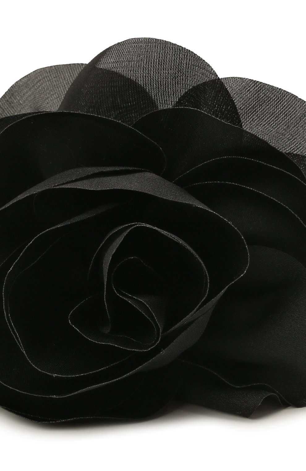 Ободок JUNEFEE черного цвета по цене 2590 руб., арт. 6957, фото 3 Ободок JUNEFEE, арт. 6957, фото 3