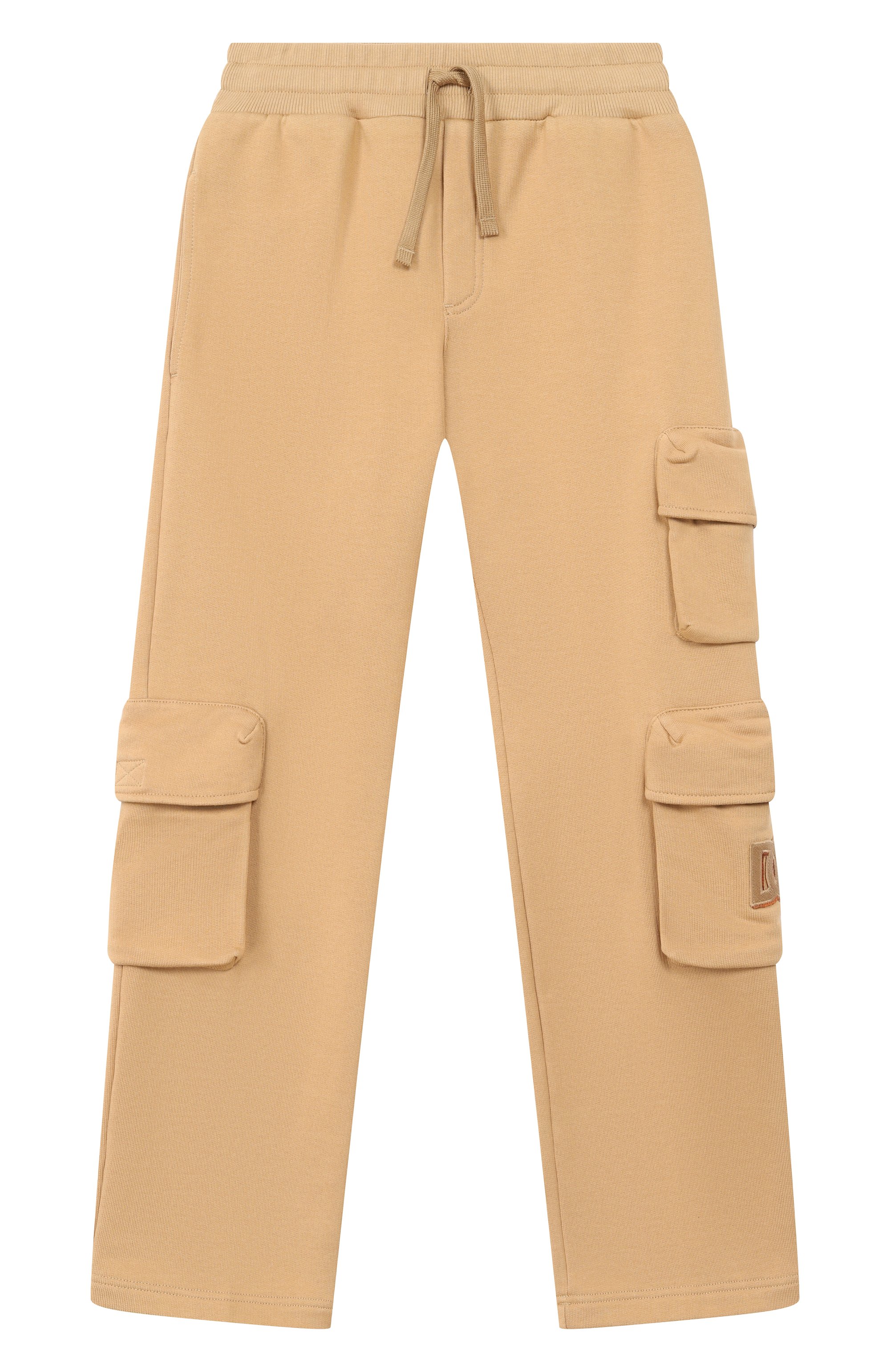 Хлопковые брюки-карго DOLCE & GABBANA, арт. L4JPLC/G7PR0_001, фото 1