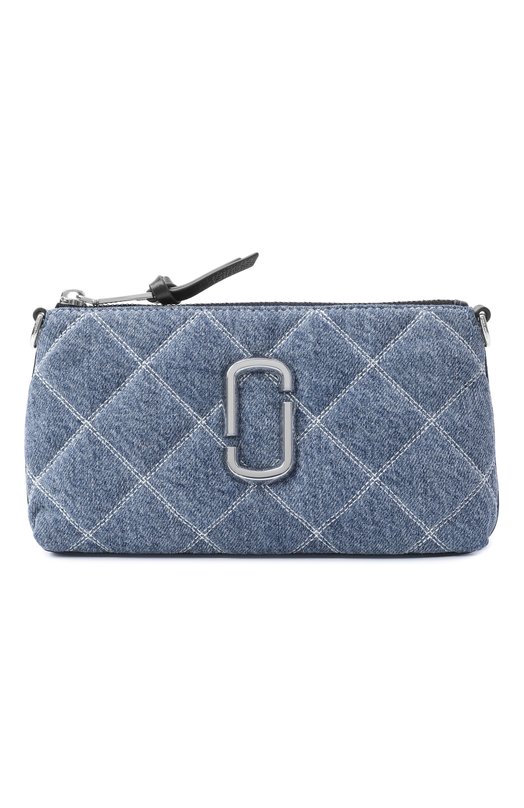 Сумка The Snapshot MARC JACOBS (THE) 2P5SMN024S03 Голубой 2P5SMN024S03