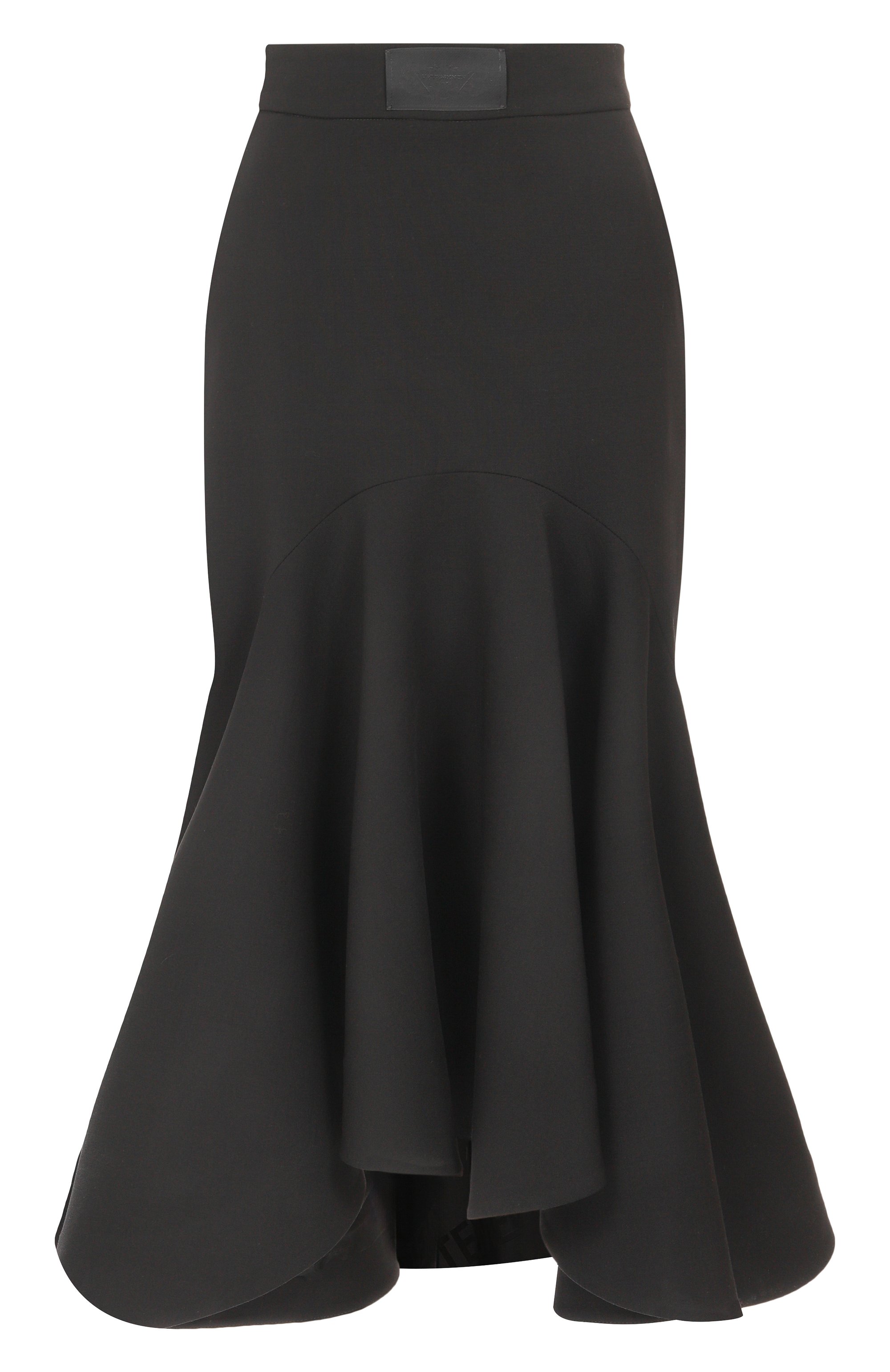 Шерстяная юбка VETEMENTS, арт. WA65KK505B/25024 W00L, фото 1